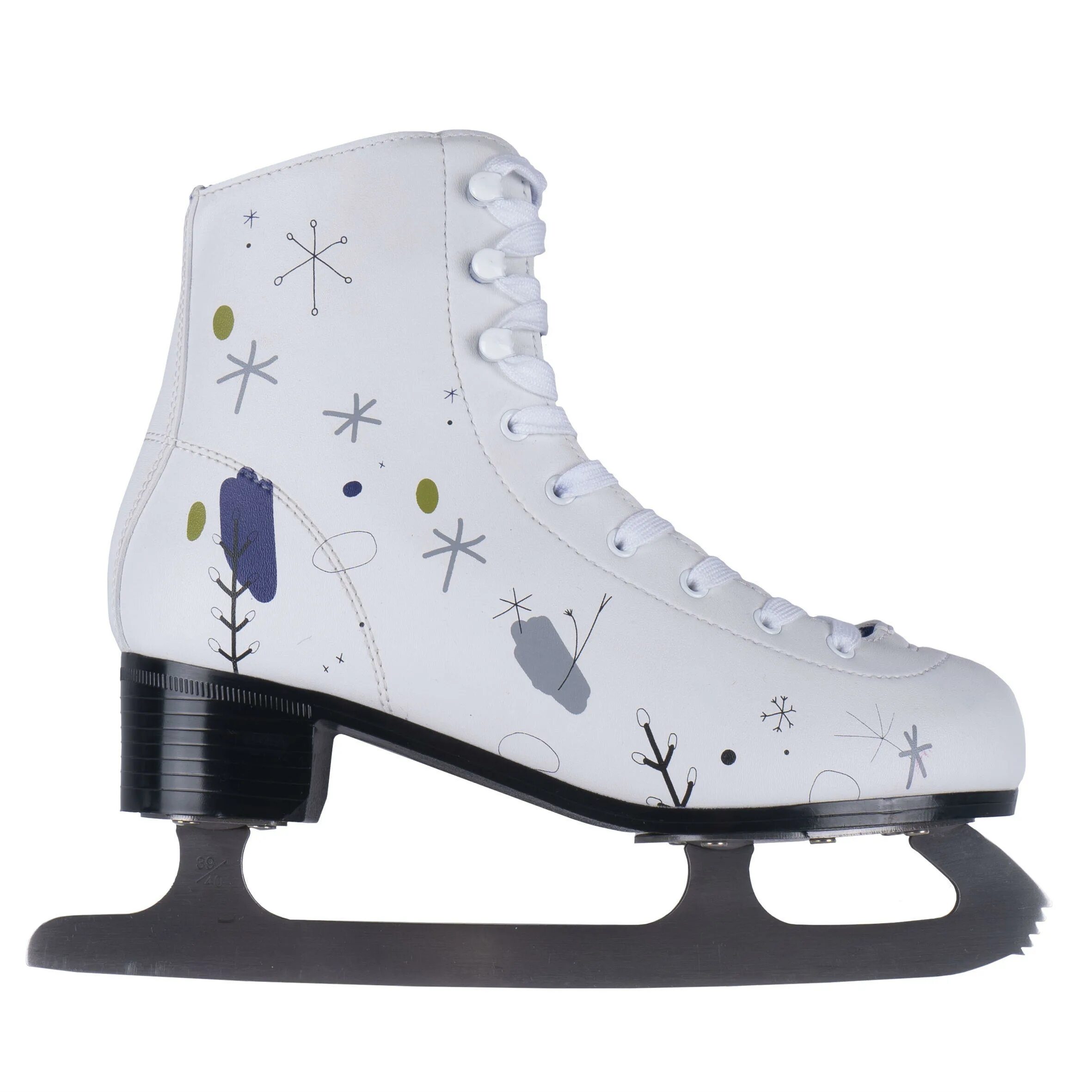 Коньки фигурные 36 размера. Коньки oxelo ice 120. коньки oxelo женские декатлон. oxelo коньки женские фигурные. коньки oxelo с мехом.
