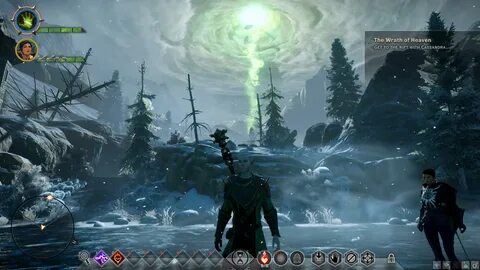 Dragon age вылетает