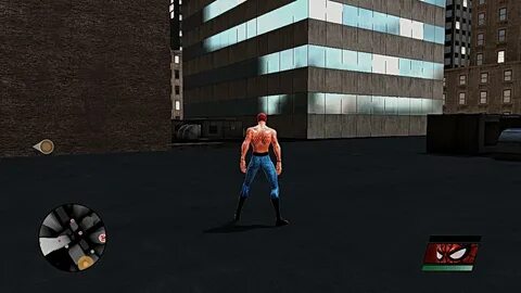 Русификатор spider men