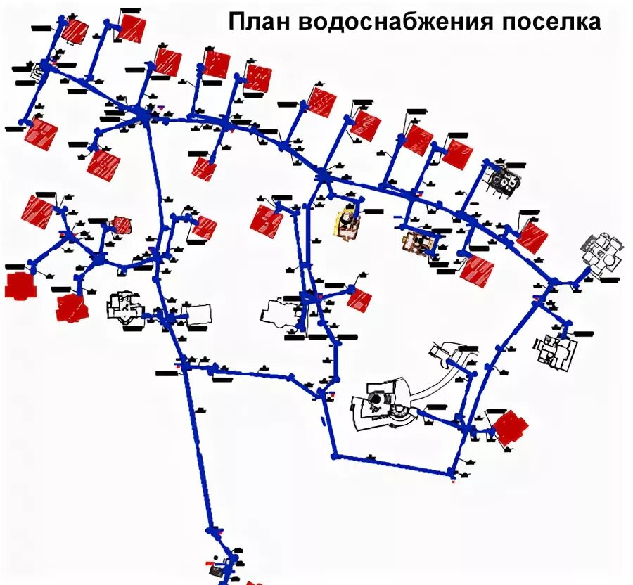 Схема водоснабжения и водоотведения сетей ижевска. Схема сети водопровода. Схема газоснабжения поселка. Схема водоснабжения снт. Схемы водоснабжения поселков.