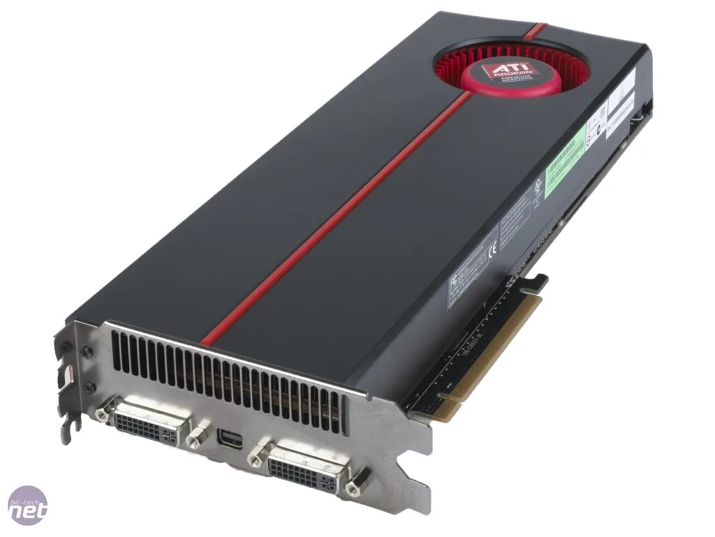 Ноутбук видеокарта радеон. Radeon 5970 2gb.