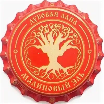 Дубовая лапа