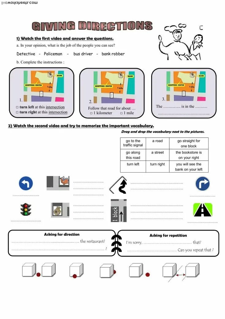 Directions Worksheets pre Intermediate. Giving Directions Worksheet. Live Worksheets ответы 8 класс. Live Worksheets ответы. Interactive exercises