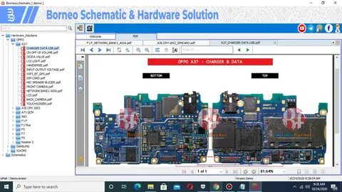 Borneo schematics