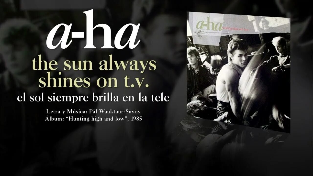 The Sun always Shines on t.v.. The Sun always Shines on t.v. a-ha. The Sun always Shines on TV A-ha перевод. A-ha the Sun always Shines on TV.