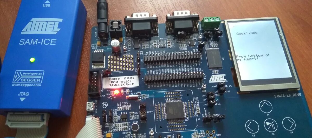 Cortex m4
