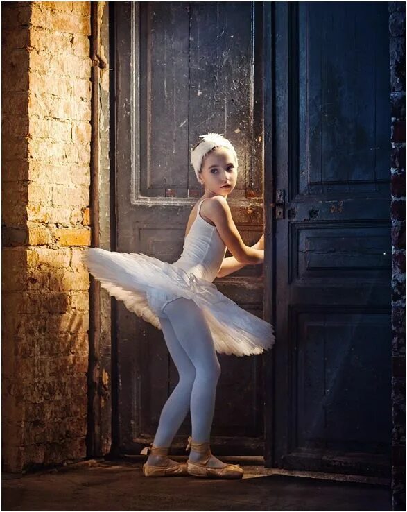 Little ballerina
