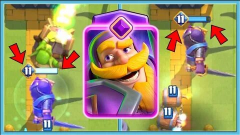 Clash royale эволюция