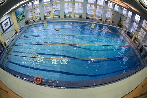 Бассейн московская спб для детей