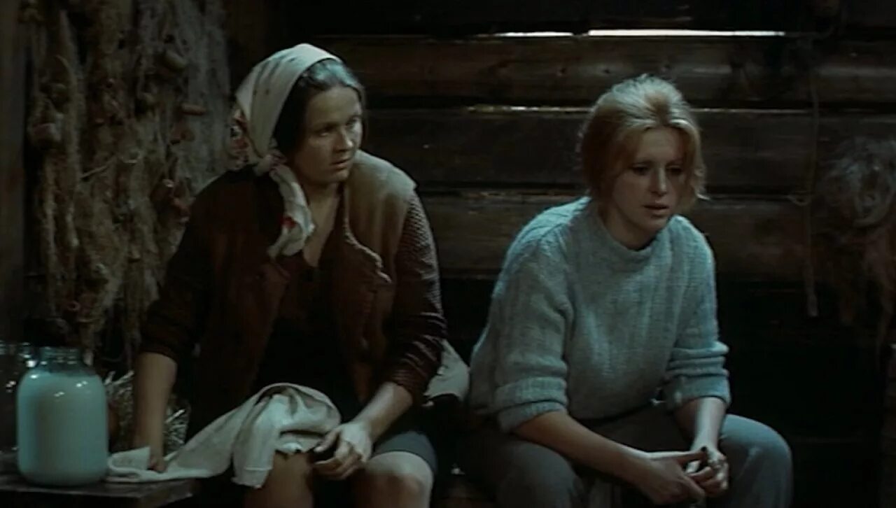 Фильм "Осень" (1974) - сюжет, актеры и роли, кадры из фильма