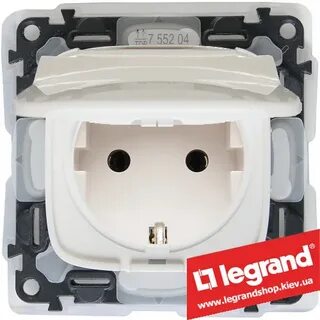 Розетка legrand влагозащищенные