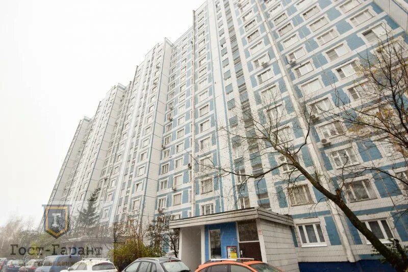 Снять 4-комнатную квартиру 110,2 м² по адресу Москва, Рублёвское шоссе, 26к1 - i