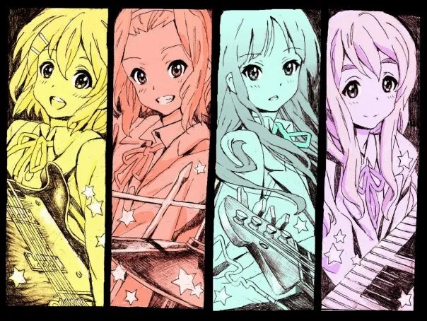 Картинки аниме распечатать цветные Custom 7 Sticker Collection Mix and Match Choose any 7! Anime, Video Game Ch