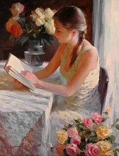Книга читайте вышивку