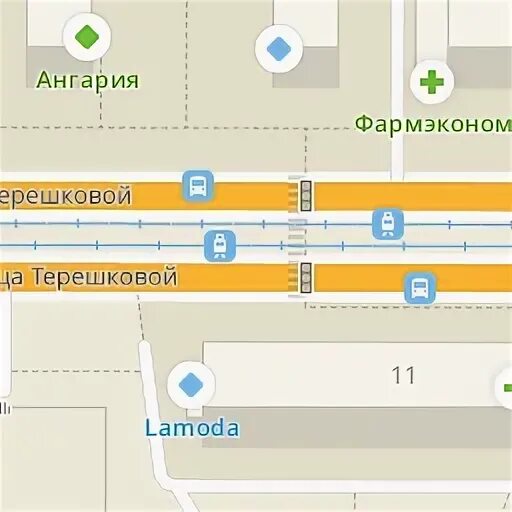 Терешкова 40