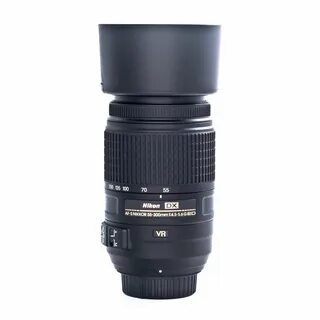 Nikkor 55 300mm 4.5 5.6 g