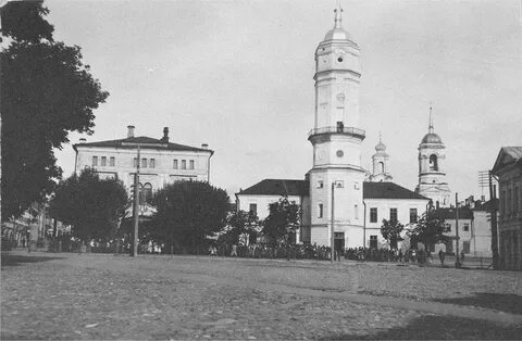 Могилев старое