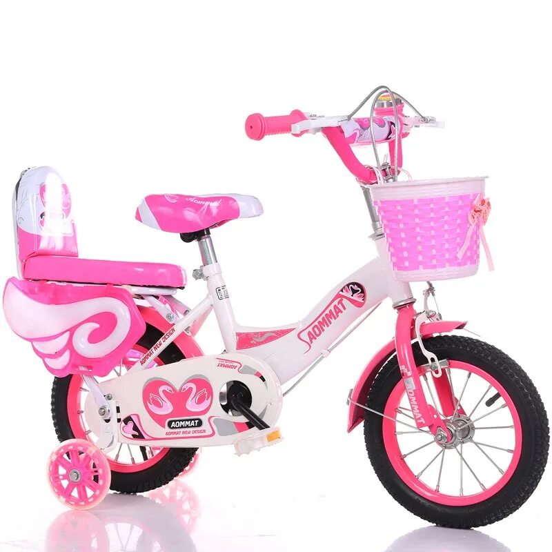 Велосипед детский 24 дюйма купить. Велосипед Kids Bike 14 для девочки. Vulcano велосипед 16 дюймов. CTB 18 велосипед детский. Велосипед детский розовый.