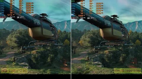 Super fps