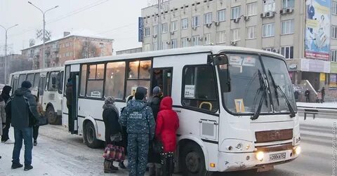 Работа автобуса видео