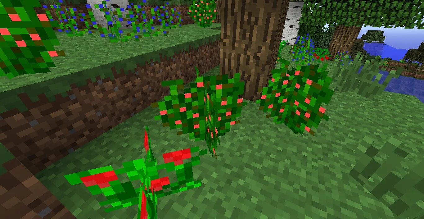 Прямая ссылка на майнкрафт. Plants mod 1.12.2. растения майнкрафт. майнкрафт мод на растения. моды майнкрафт на красивые растения.