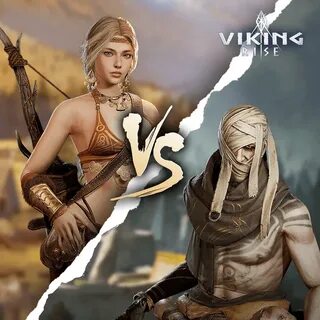 Viking rise племена