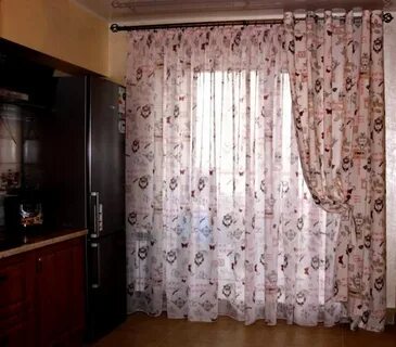 Какие шторы тюли можно