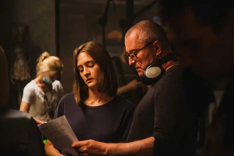 Пропавшая триллер
