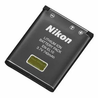 Аккумулятор для фотоаппарата nikon