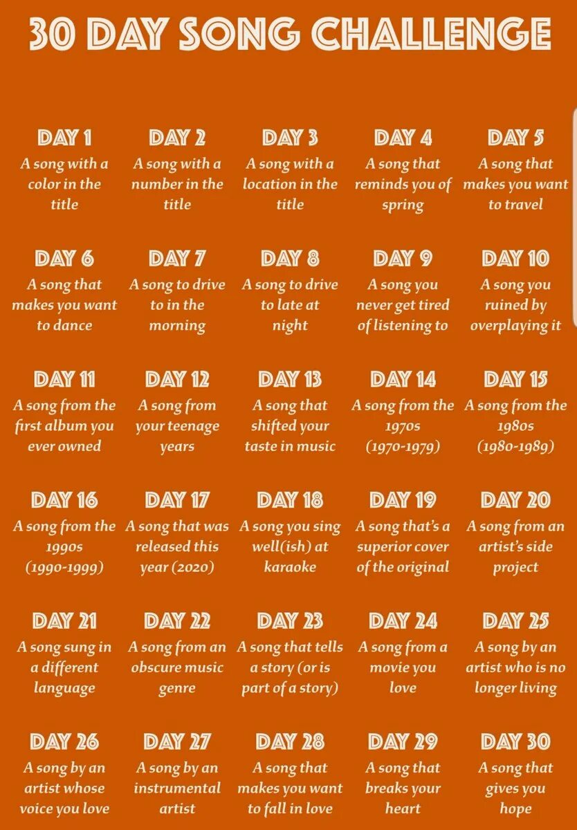 30 Day Song Challenge. Сонг ЧЕЛЛЕНДЖ. 30 Дней Song Challenge. Музыкальный ЧЕЛЛЕНДЖ Инстаграм. Подборку челлендж