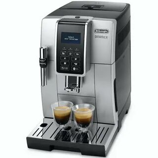 Кофемашина delonghi dinamica