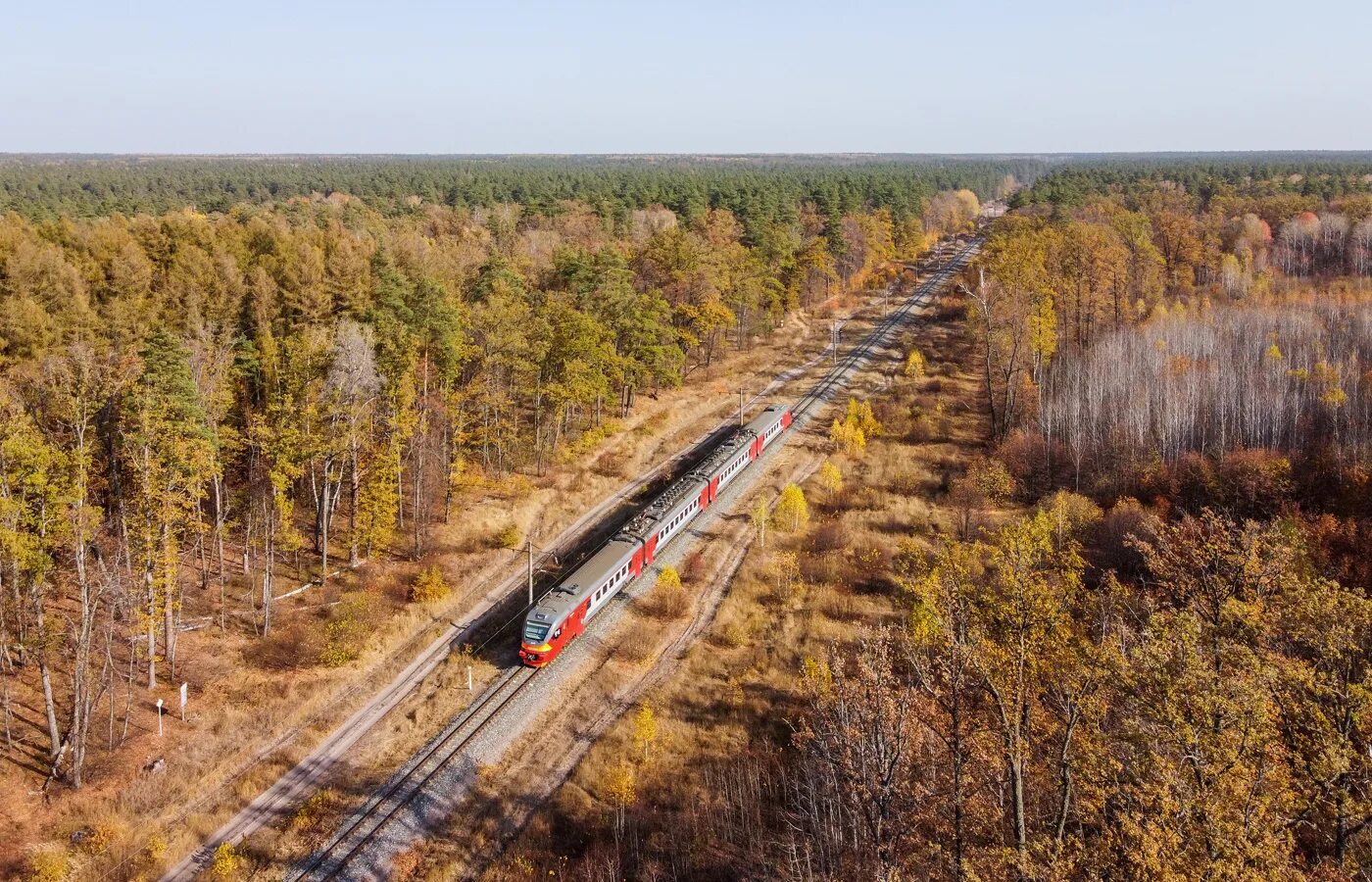 Станция Графская. Железная дорога в Рамони. Перегон Бор Графская. Станция Графская ЮВЖД.