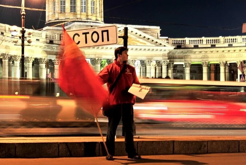 Суть времени петербург