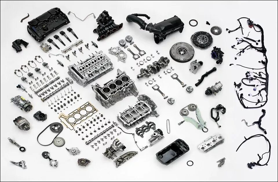 Названия двигателей автомобилей. Запчасти для ходовой части автомобиля Пежо 308. Двигатель Пежо 308 в разборе. Henschel запчасти k957004h300. Комплектующие двигателя автомобиля.