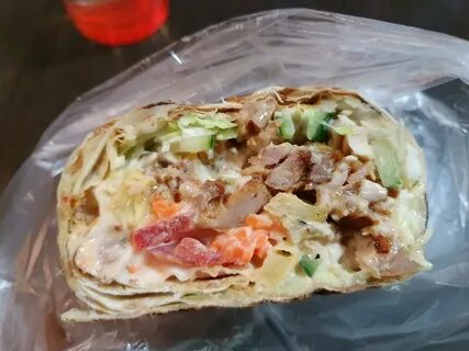 Царская шаурма
