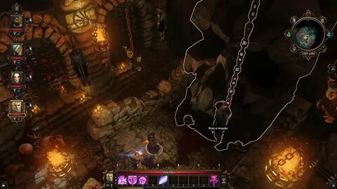 Divinity original sin храм мертвых
