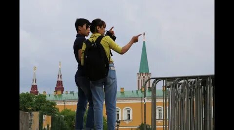 Пребывание в столице
