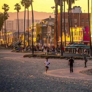 Venice beach