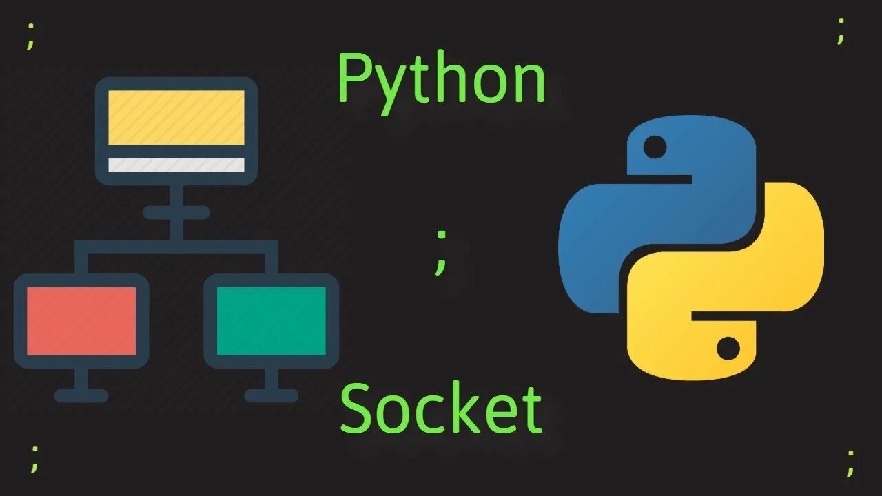 Python tcp socket. Python tcp socket