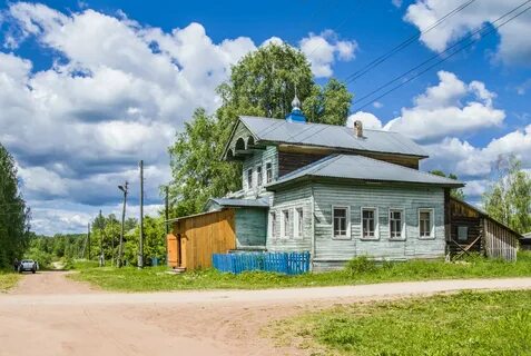 Черновское кировская область