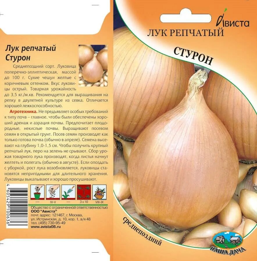 Семена лука салатного Эксибишен