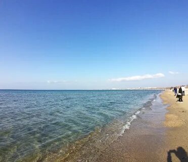 Сколько морей в анапе