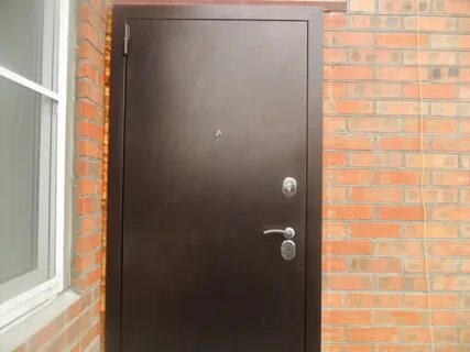 Закрылась входная дверь в квартиру
