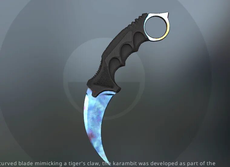 Karambit case hardened (blue gem): $1,5 млн+. Knife blue gem керамбит. Керамбит гамма допплер фаза 1. Karambit case hardened blue gem. Керамбит блю гем.