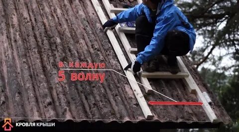 Поверх старого