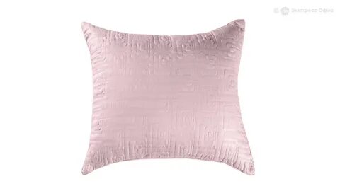Подушка Rosaline Розовый.