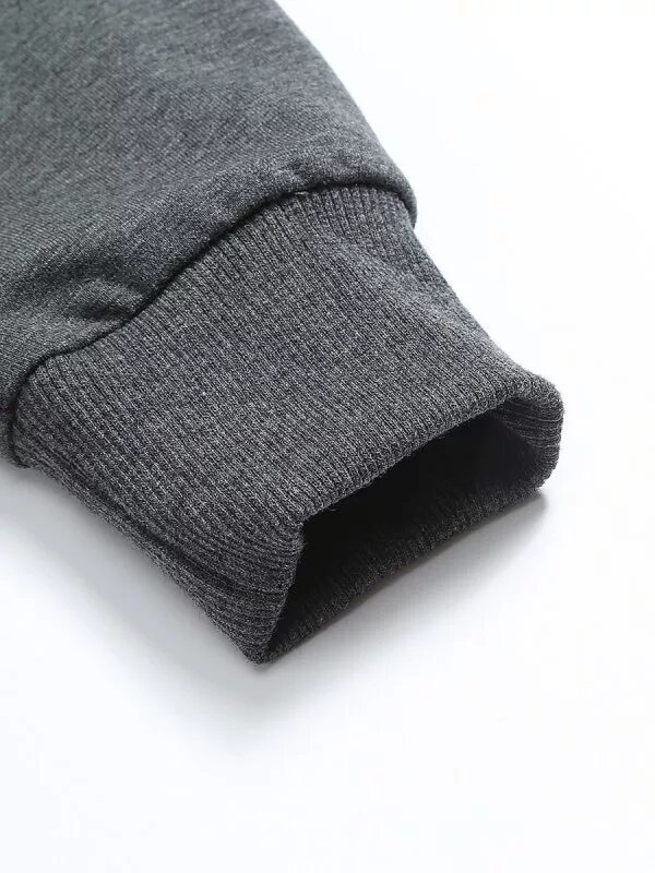 толстовка мужская «кенгуру» 330 гр. манжеты на худи. манжет на кофте. манжеты на худи. рукав с манжетом из кашкорсе.