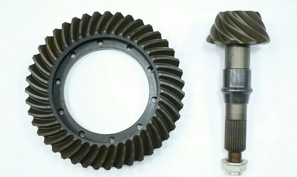 Задний мост газель пара. Главная пара заднего моста газель next 4. Главная пара газель некст 10х43. Главная пара заднего моста газель бизнес 10х43 диаметр. Главная пара заднего моста газ 3302.