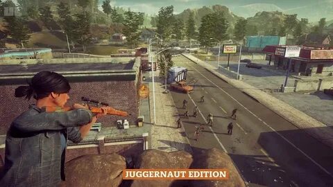 State of decay 2 по сети