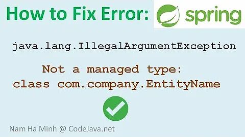 Error creating bean with name